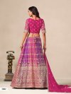 Mehvish Vol 38 By Dani Creation Faux Georgette Designer Lehenga Choli